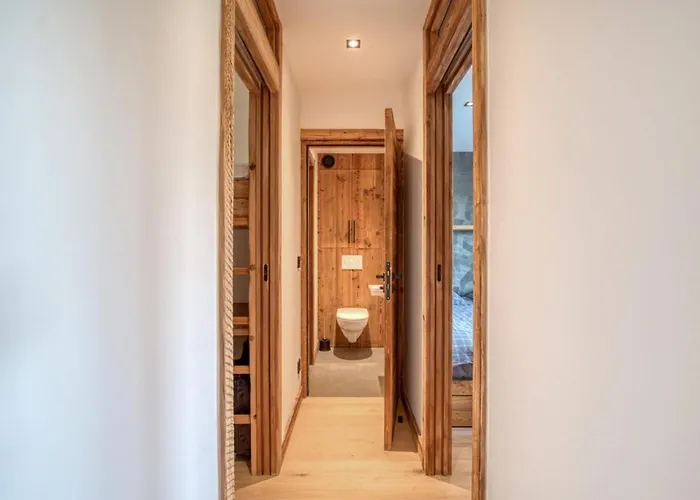 2 En Centre-ville De Megève