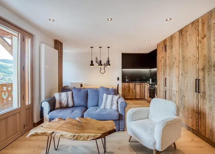 2 En Centre-ville De Appartamento