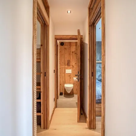 2 En Centre-ville De Megeve