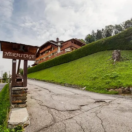 2 En Centre-ville De * Megeve