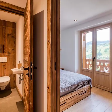 2 En Centre-ville De Apartment *