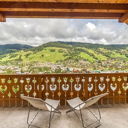 2 En Centre-ville De * Межев