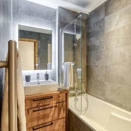 2 En Centre-ville De Apartment *