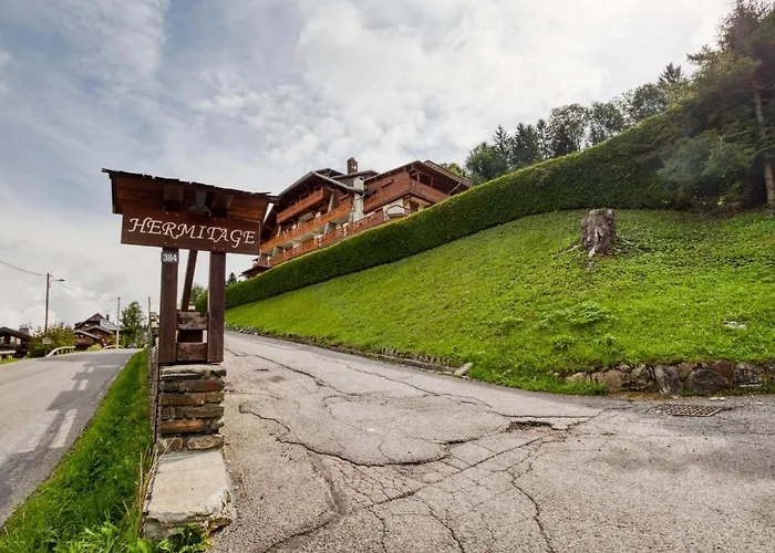 2 En Centre-ville De * Megève