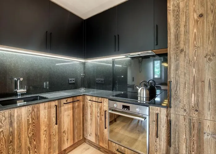 2 En Centre-ville De Megève